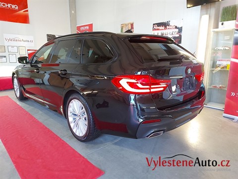 BMW 540i kombi