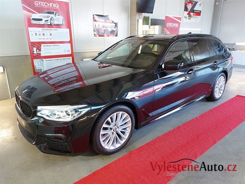 BMW 540i kombi