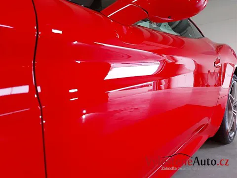 Ferrari California T - Leštění a keramická ochrana laku