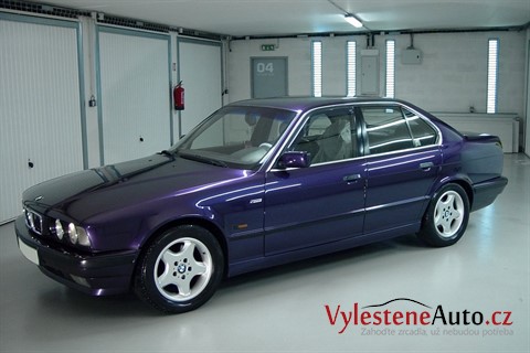 BMW 525 TDS