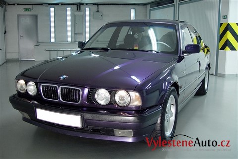 BMW 525 TDS