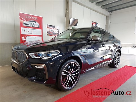 BMW X6 50d