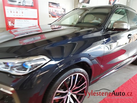 BMW X6 50d