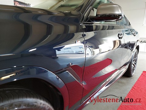 BMW X6 50d