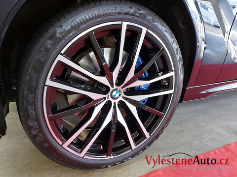 BMW X6 50d