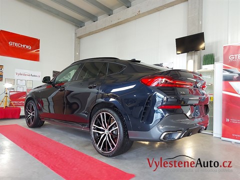 BMW X6 50d