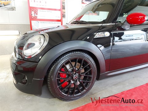 Mini Cooper John Cooper Works
