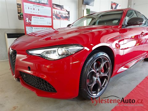 Alfa Romeo Giulia TI