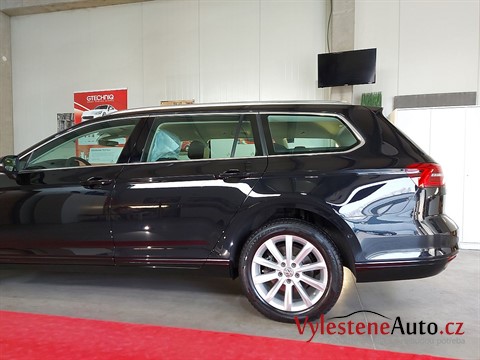 VW Passat kombi