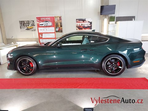 Ford Mustang Bullitt