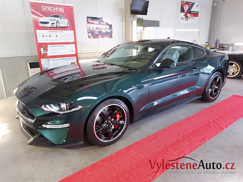 Ford Mustang Bullitt