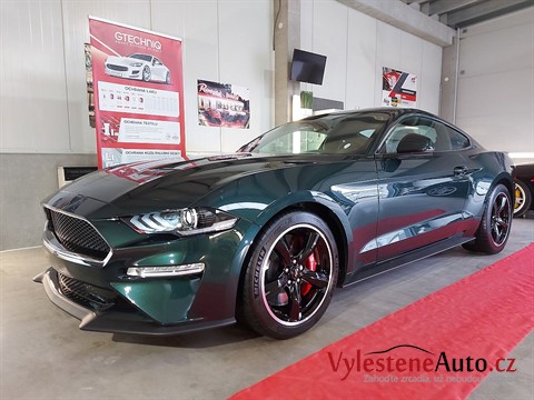 Ford Mustang Bullitt
