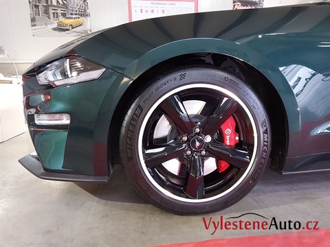 Ford Mustang Bullitt