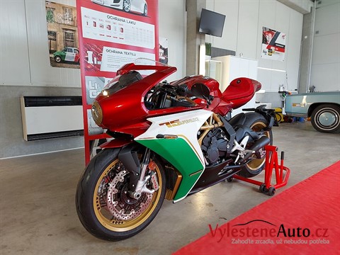 MV Agusta 75 Superveloce