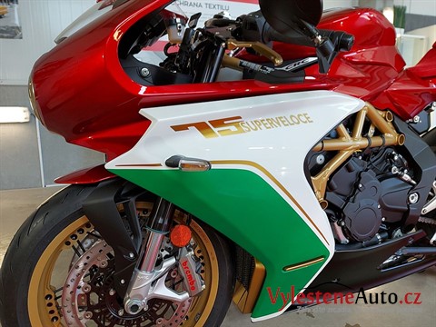 MV Agusta 75 Superveloce