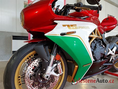 MV Agusta 75 Superveloce