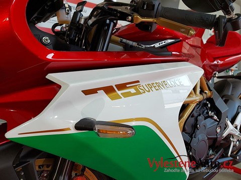 MV Agusta 75 Superveloce