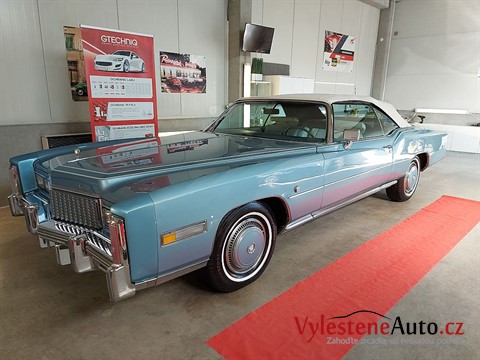 Cadillac Eldorado 8.2 V8