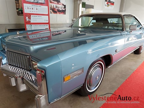 Cadillac Eldorado 8.2 V8