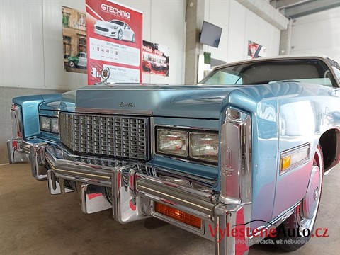 Cadillac Eldorado 8.2 V8