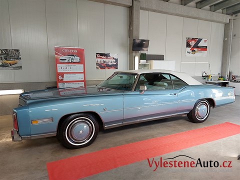 Cadillac Eldorado 8.2 V8