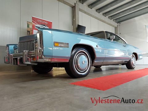 Cadillac Eldorado 8.2 V8