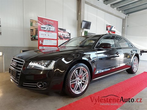Audi A8 L