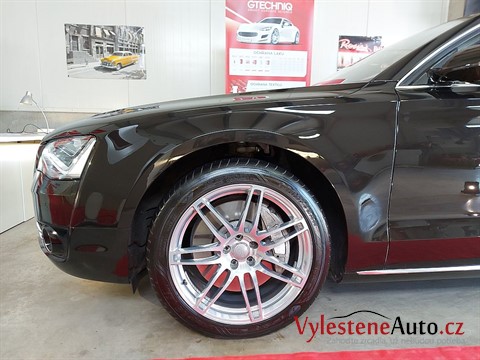 Audi A8 L