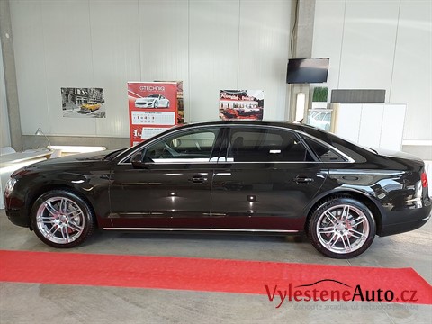 Audi A8 L