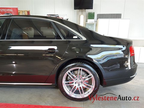 Audi A8 L