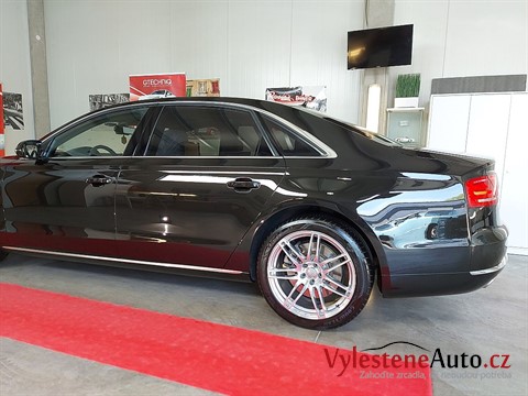 Audi A8 L