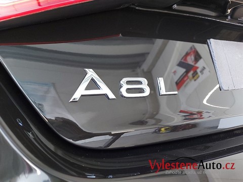 Audi A8 L