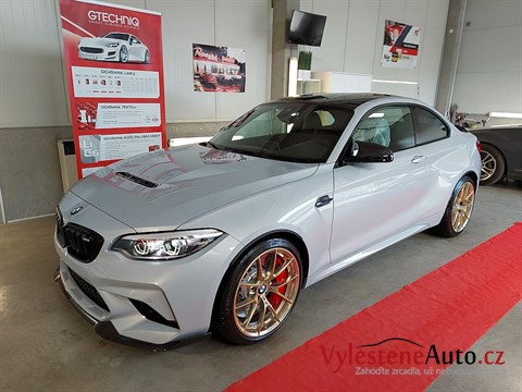 BMW M2 CS