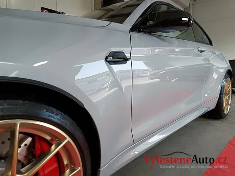 BMW M2 CS - Vícekroková renovace a keramická ochrana laku