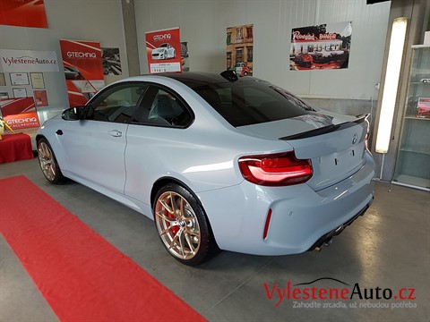 BMW M2 CS