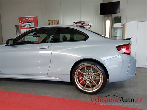 BMW M2 CS