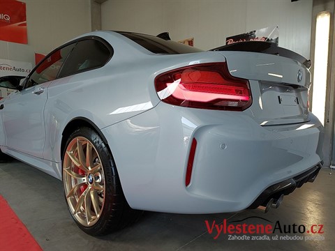 BMW M2 CS