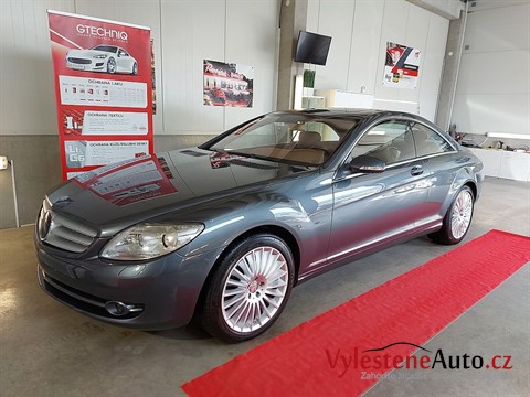Mercedes CL500