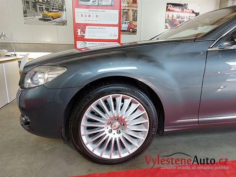 Mercedes CL500