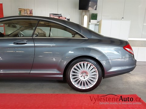 Mercedes CL500