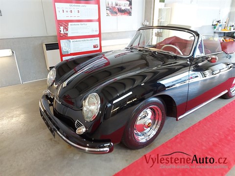 Porsche 356 1958