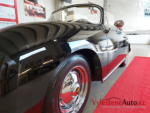 Porsche 356 1958