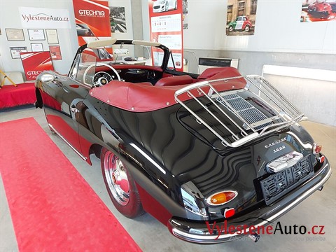 Porsche 356 1958