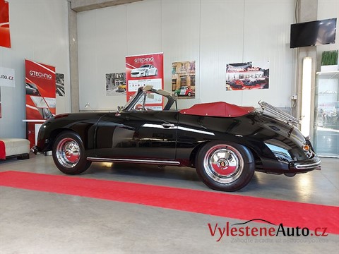 Porsche 356 1958
