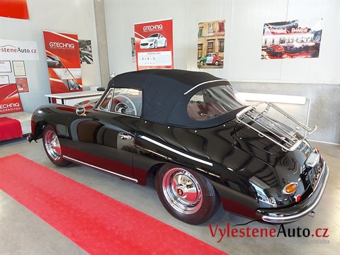 Porsche 356 1958
