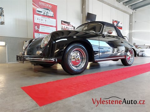 Porsche 356 1958
