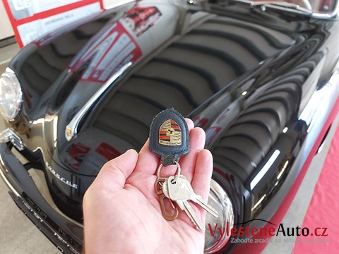 Porsche 356 1958