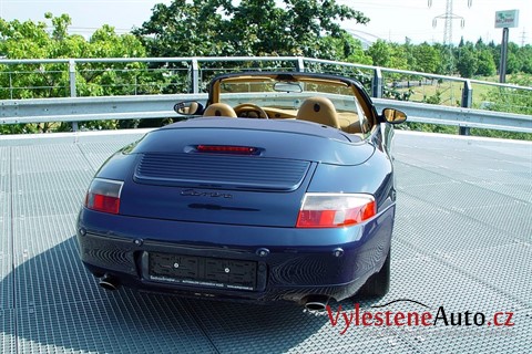 Porsche 911 Cabrio (996)
