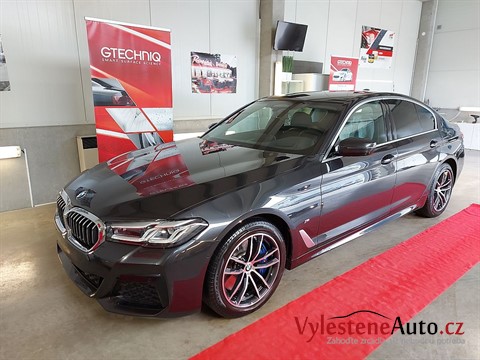 BMW 540d