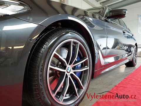 BMW 540d